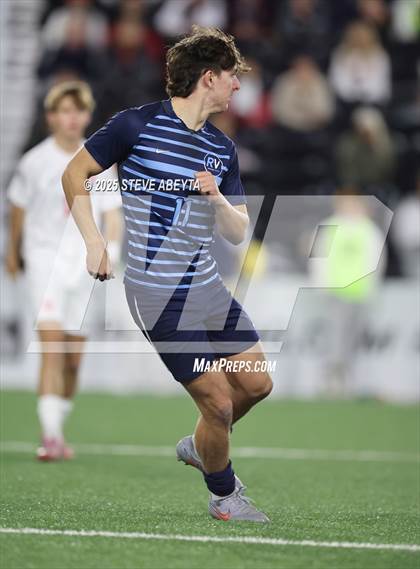 Thumbnail 2 in Regis Jesuit @ Ralston Valley (CHSAA 5A Championship) photogallery.