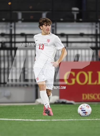 Thumbnail 2 in Regis Jesuit @ Ralston Valley (CHSAA 5A Championship) photogallery.