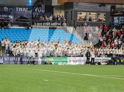 Thumbnail 1 in Regis Jesuit @ Ralston Valley (CHSAA 5A Championship) photogallery.