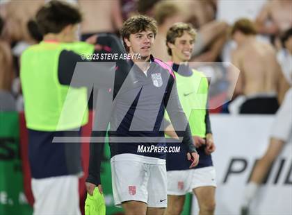 Thumbnail 2 in Regis Jesuit @ Ralston Valley (CHSAA 5A Championship) photogallery.