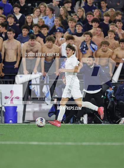 Thumbnail 3 in Regis Jesuit @ Ralston Valley (CHSAA 5A Championship) photogallery.