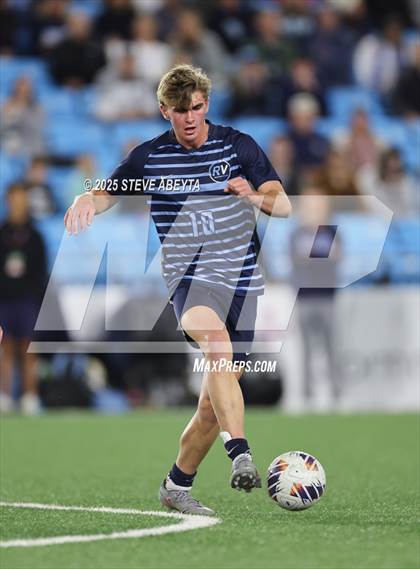 Thumbnail 2 in Regis Jesuit @ Ralston Valley (CHSAA 5A Championship) photogallery.