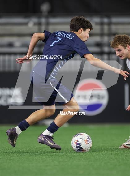 Thumbnail 3 in Regis Jesuit @ Ralston Valley (CHSAA 5A Championship) photogallery.