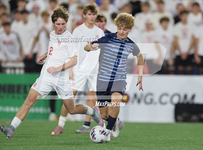Thumbnail 3 in Regis Jesuit @ Ralston Valley (CHSAA 5A Championship) photogallery.