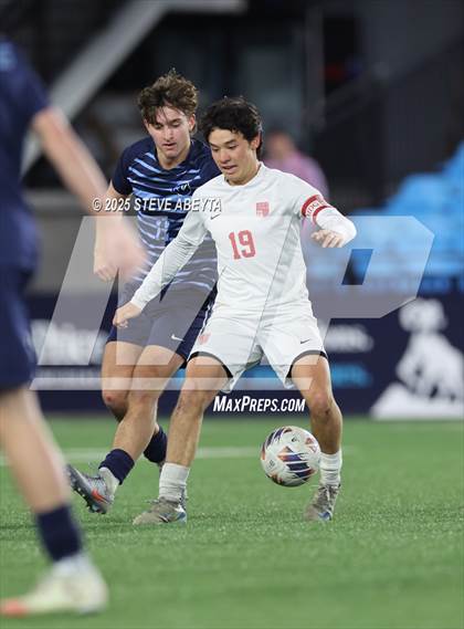 Thumbnail 3 in Regis Jesuit @ Ralston Valley (CHSAA 5A Championship) photogallery.