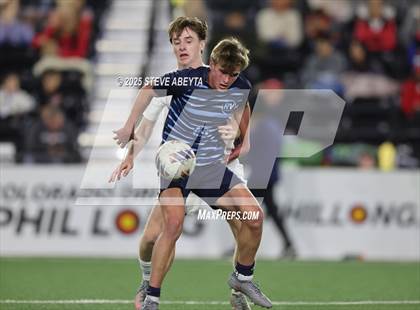 Thumbnail 3 in Regis Jesuit @ Ralston Valley (CHSAA 5A Championship) photogallery.