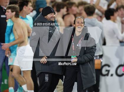 Thumbnail 2 in Regis Jesuit @ Ralston Valley (CHSAA 5A Championship) photogallery.