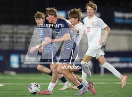 Thumbnail 1 in Regis Jesuit @ Ralston Valley (CHSAA 5A Championship) photogallery.