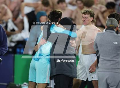 Thumbnail 2 in Regis Jesuit @ Ralston Valley (CHSAA 5A Championship) photogallery.