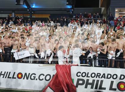 Thumbnail 3 in Regis Jesuit @ Ralston Valley (CHSAA 5A Championship) photogallery.