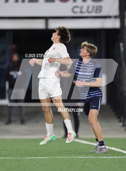 Thumbnail 2 in Regis Jesuit @ Ralston Valley (CHSAA 5A Championship) photogallery.