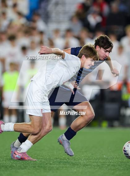 Thumbnail 1 in Regis Jesuit @ Ralston Valley (CHSAA 5A Championship) photogallery.