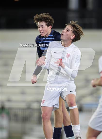 Thumbnail 3 in Regis Jesuit @ Ralston Valley (CHSAA 5A Championship) photogallery.