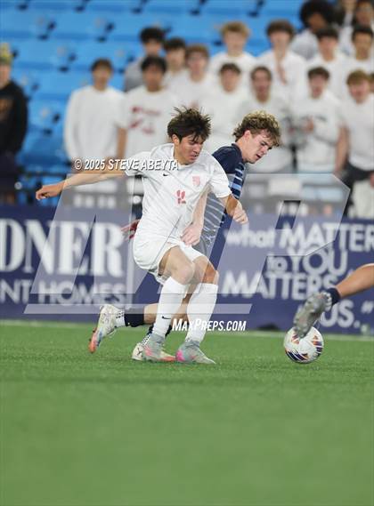 Thumbnail 1 in Regis Jesuit @ Ralston Valley (CHSAA 5A Championship) photogallery.