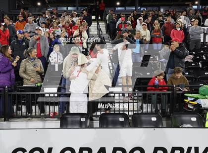 Thumbnail 1 in Regis Jesuit @ Ralston Valley (CHSAA 5A Championship) photogallery.