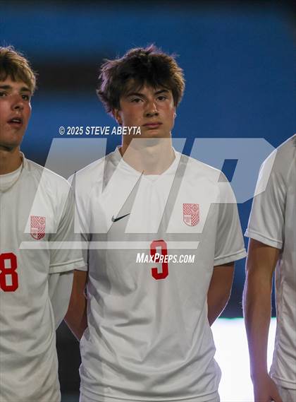 Thumbnail 1 in Regis Jesuit @ Ralston Valley (CHSAA 5A Championship) photogallery.