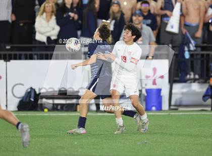 Thumbnail 3 in Regis Jesuit @ Ralston Valley (CHSAA 5A Championship) photogallery.