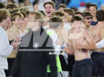 Thumbnail 3 in Regis Jesuit @ Ralston Valley (CHSAA 5A Championship) photogallery.