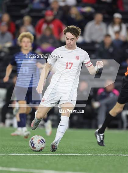 Thumbnail 2 in Regis Jesuit @ Ralston Valley (CHSAA 5A Championship) photogallery.