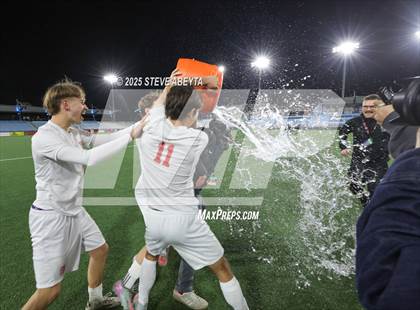 Thumbnail 1 in Regis Jesuit @ Ralston Valley (CHSAA 5A Championship) photogallery.