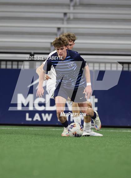 Thumbnail 3 in Regis Jesuit @ Ralston Valley (CHSAA 5A Championship) photogallery.