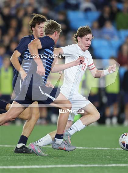 Thumbnail 2 in Regis Jesuit @ Ralston Valley (CHSAA 5A Championship) photogallery.