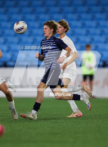 Thumbnail 2 in Regis Jesuit @ Ralston Valley (CHSAA 5A Championship) photogallery.