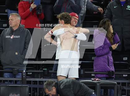 Thumbnail 1 in Regis Jesuit @ Ralston Valley (CHSAA 5A Championship) photogallery.