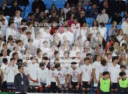 Thumbnail 2 in Regis Jesuit @ Ralston Valley (CHSAA 5A Championship) photogallery.