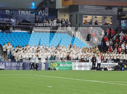 Thumbnail 3 in Regis Jesuit @ Ralston Valley (CHSAA 5A Championship) photogallery.