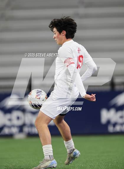 Thumbnail 2 in Regis Jesuit @ Ralston Valley (CHSAA 5A Championship) photogallery.