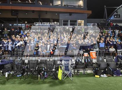 Thumbnail 3 in Regis Jesuit @ Ralston Valley (CHSAA 5A Championship) photogallery.