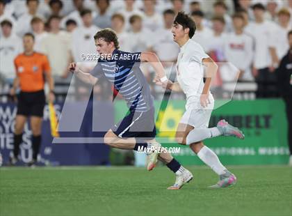 Thumbnail 3 in Regis Jesuit @ Ralston Valley (CHSAA 5A Championship) photogallery.