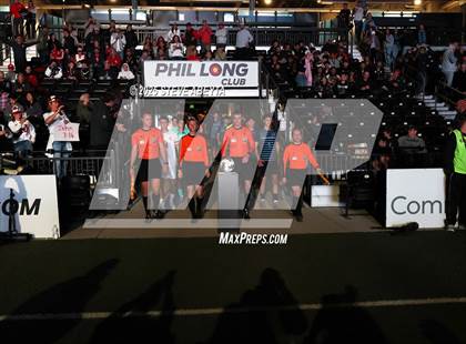 Thumbnail 1 in Regis Jesuit @ Ralston Valley (CHSAA 5A Championship) photogallery.