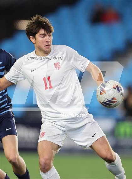 Thumbnail 2 in Regis Jesuit @ Ralston Valley (CHSAA 5A Championship) photogallery.