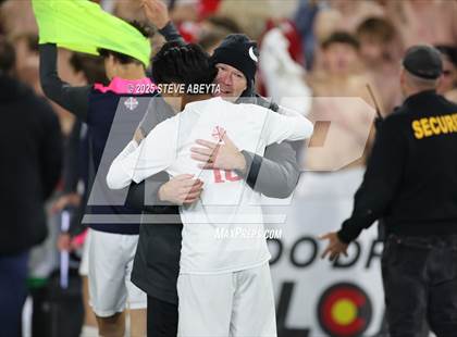 Thumbnail 3 in Regis Jesuit @ Ralston Valley (CHSAA 5A Championship) photogallery.