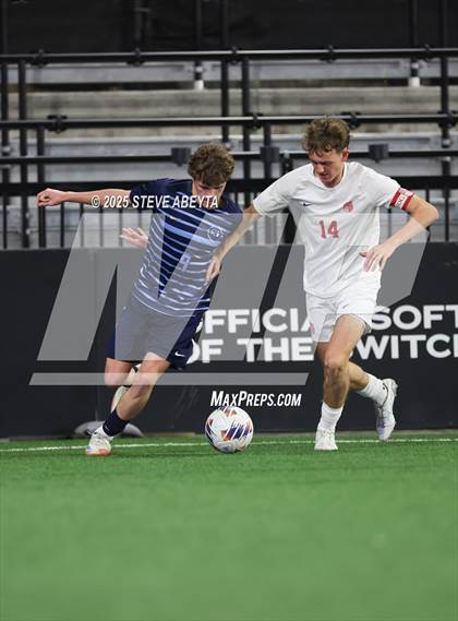 Thumbnail 3 in Regis Jesuit @ Ralston Valley (CHSAA 5A Championship) photogallery.