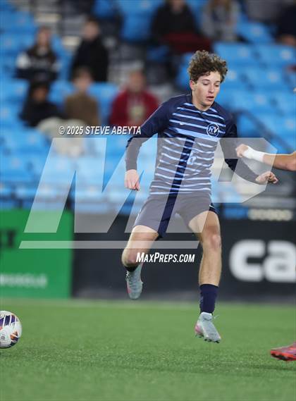 Thumbnail 2 in Regis Jesuit @ Ralston Valley (CHSAA 5A Championship) photogallery.