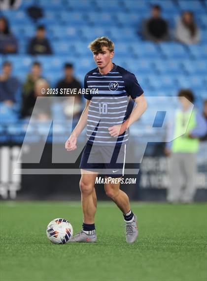 Thumbnail 1 in Regis Jesuit @ Ralston Valley (CHSAA 5A Championship) photogallery.