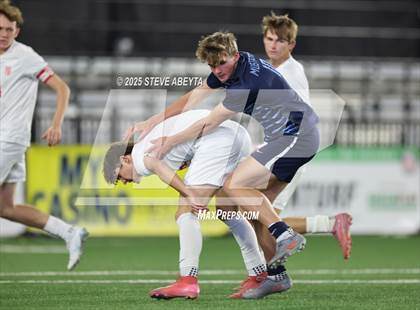 Thumbnail 2 in Regis Jesuit @ Ralston Valley (CHSAA 5A Championship) photogallery.
