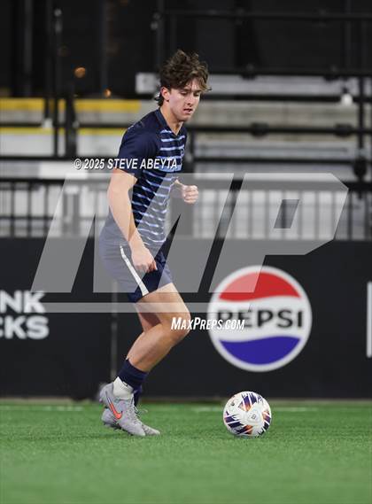 Thumbnail 2 in Regis Jesuit @ Ralston Valley (CHSAA 5A Championship) photogallery.