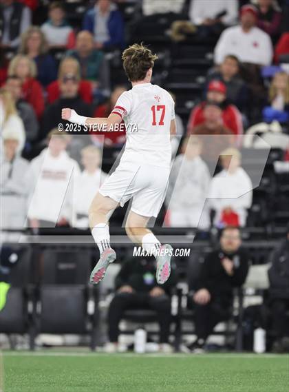Thumbnail 3 in Regis Jesuit @ Ralston Valley (CHSAA 5A Championship) photogallery.