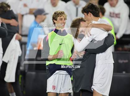 Thumbnail 2 in Regis Jesuit @ Ralston Valley (CHSAA 5A Championship) photogallery.