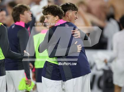 Thumbnail 2 in Regis Jesuit @ Ralston Valley (CHSAA 5A Championship) photogallery.