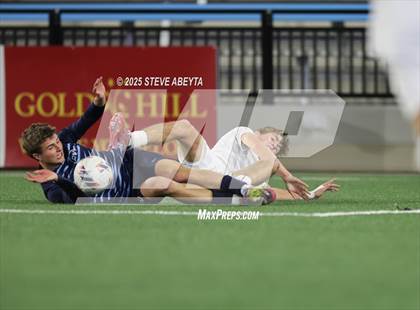 Thumbnail 1 in Regis Jesuit @ Ralston Valley (CHSAA 5A Championship) photogallery.