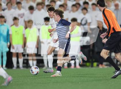 Thumbnail 2 in Regis Jesuit @ Ralston Valley (CHSAA 5A Championship) photogallery.