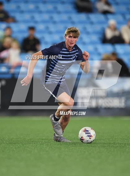 Thumbnail 2 in Regis Jesuit @ Ralston Valley (CHSAA 5A Championship) photogallery.