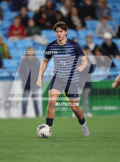 Thumbnail 3 in Regis Jesuit @ Ralston Valley (CHSAA 5A Championship) photogallery.