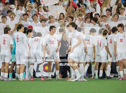Thumbnail 1 in Regis Jesuit @ Ralston Valley (CHSAA 5A Championship) photogallery.