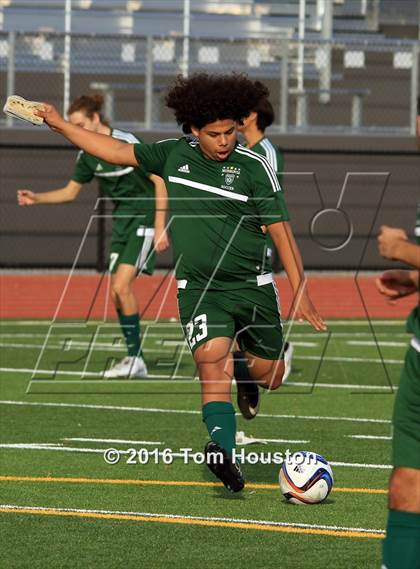 Thumbnail 3 in Monrovia vs Northview photogallery.